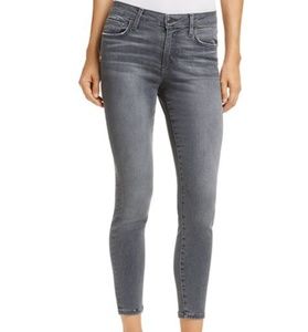 Joe's Jeans Grey Ankle Denim Jeans size 24 NWOT